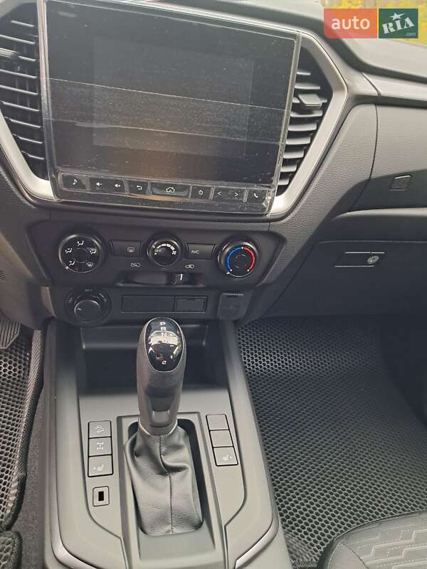 Пикап Isuzu D-Max 2025 в Днепре