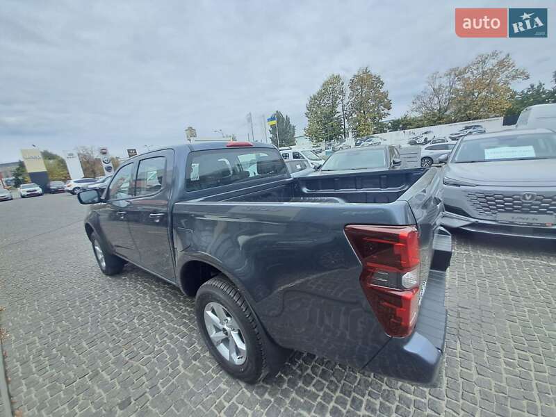 Пікап Isuzu D-Max 2025 в Дніпрі фото 3 Пікап Isuzu D-Max 2025 в Дніпрі