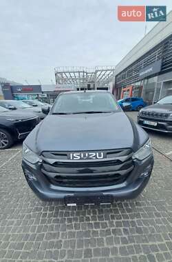 Пікап Isuzu D-Max 2025 в Дніпрі