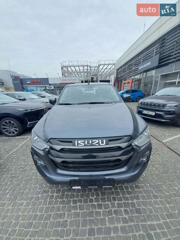 Isuzu D-Max 2025 Isuzu D-Max 2025