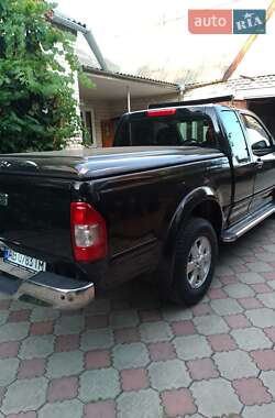 Пикап Isuzu D-Max 2006 в Бершади