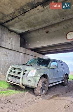 Пікап Isuzu D-Max 2008 в Києві