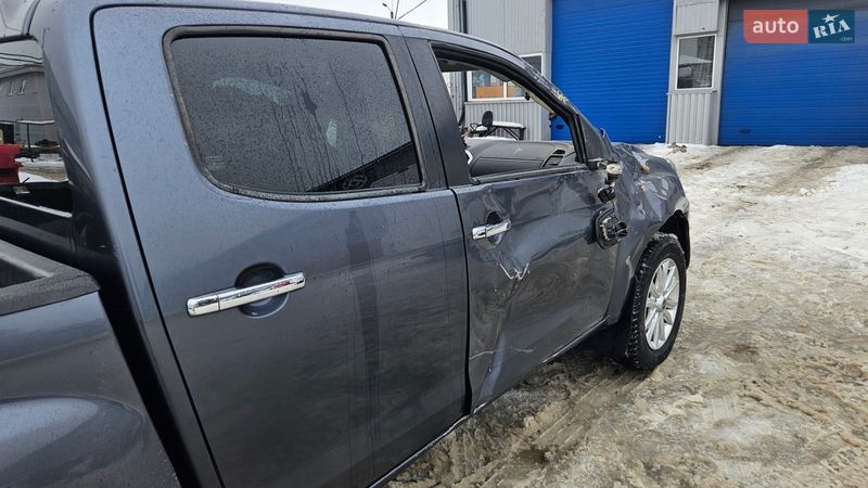 Пикап Isuzu D-Max 2020 в Киеве