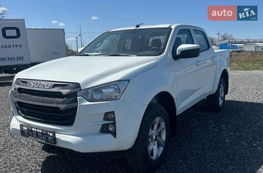 Пикап Isuzu D-Max 2025 в Днепре