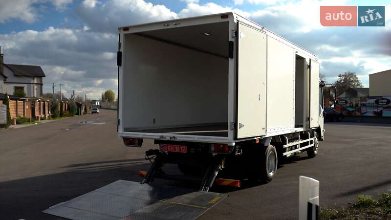 Грузовой фургон Isuzu Elf 2024 в Киеве