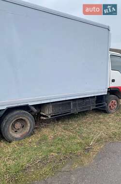 Грузовой фургон Isuzu Elf 1988 в 