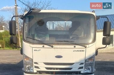 Платформа Isuzu EV100 2025 в Знаменке