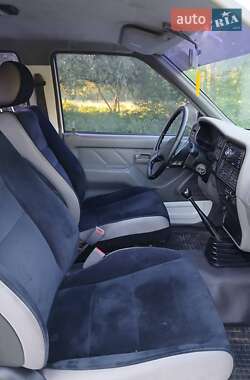 Пикап Isuzu Faster 1999 в 