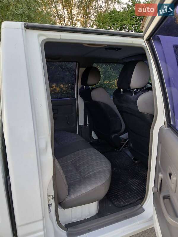 Пикап Isuzu Faster 1999 в Звягеле фото 19 Пикап Isuzu Faster 1999 в Звягеле