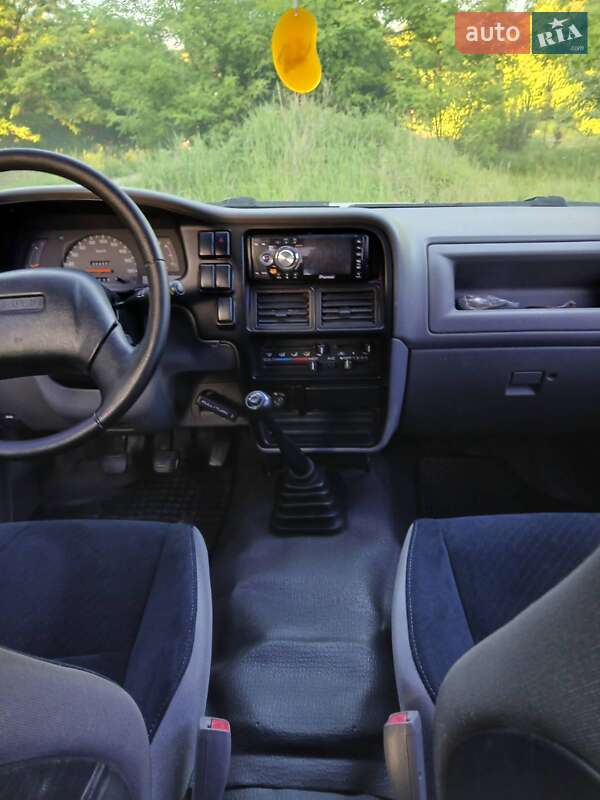 Пикап Isuzu Faster 1999 в Звягеле фото 18 Пикап Isuzu Faster 1999 в Звягеле