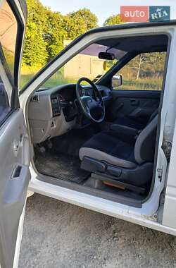 Пикап Isuzu Faster 1999 в 