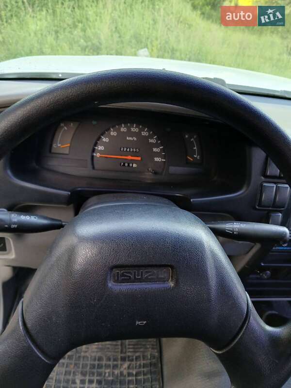 Пикап Isuzu Faster 1999 в Звягеле фото 8 Пикап Isuzu Faster 1999 в Звягеле