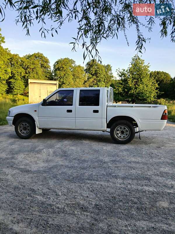 Пикап Isuzu Faster 1999 в Звягеле фото 4 Пикап Isuzu Faster 1999 в Звягеле