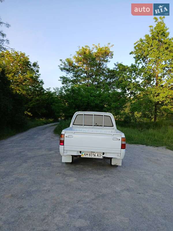 Пикап Isuzu Faster 1999 в Звягеле фото 3 Пикап Isuzu Faster 1999 в Звягеле