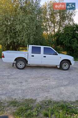 Пикап Isuzu Faster 1999 в 