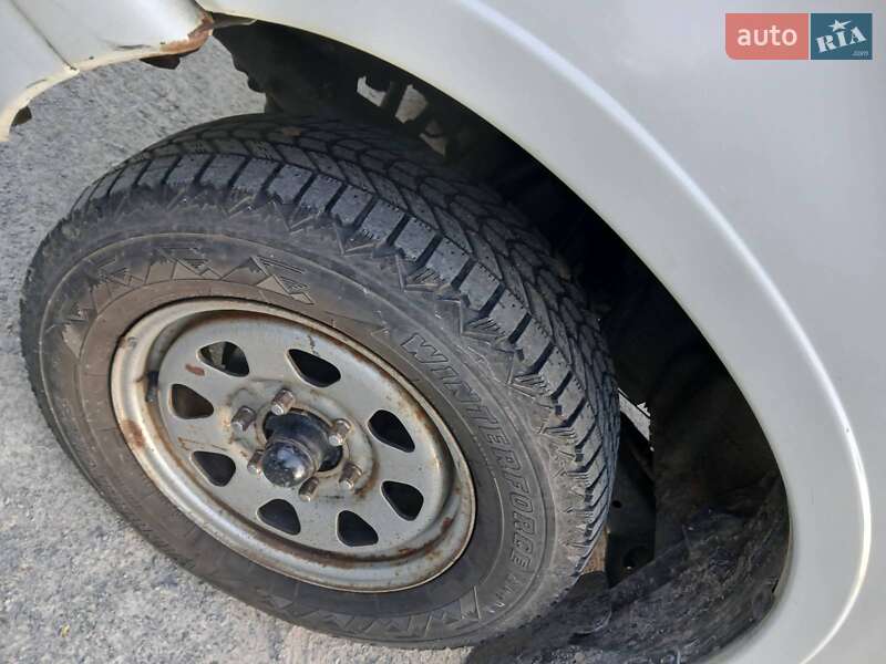 Пикап Isuzu Faster 1999 в Звягеле фото 12 Пикап Isuzu Faster 1999 в Звягеле