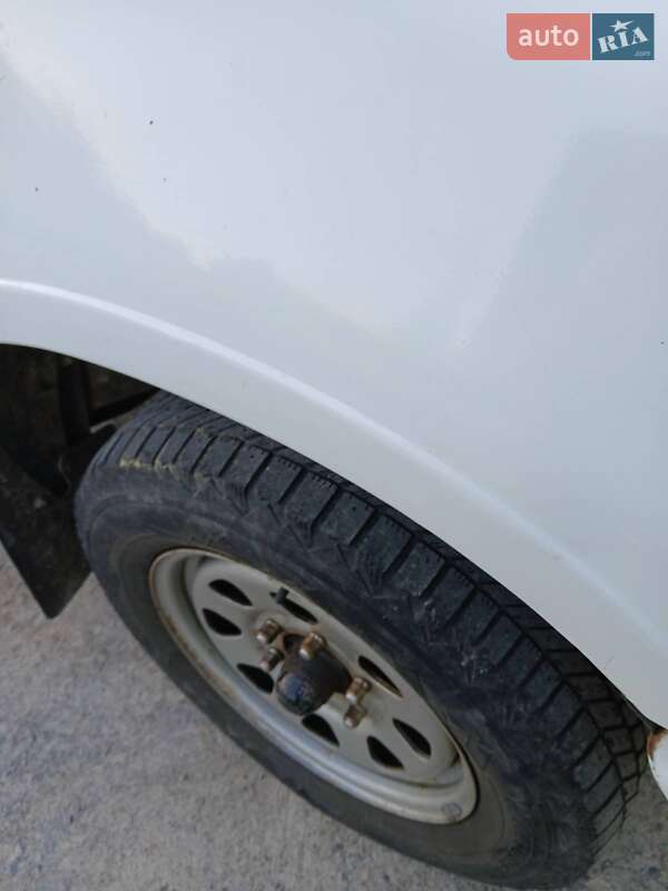 Пикап Isuzu Faster 1999 в Звягеле фото 13 Пикап Isuzu Faster 1999 в Звягеле
