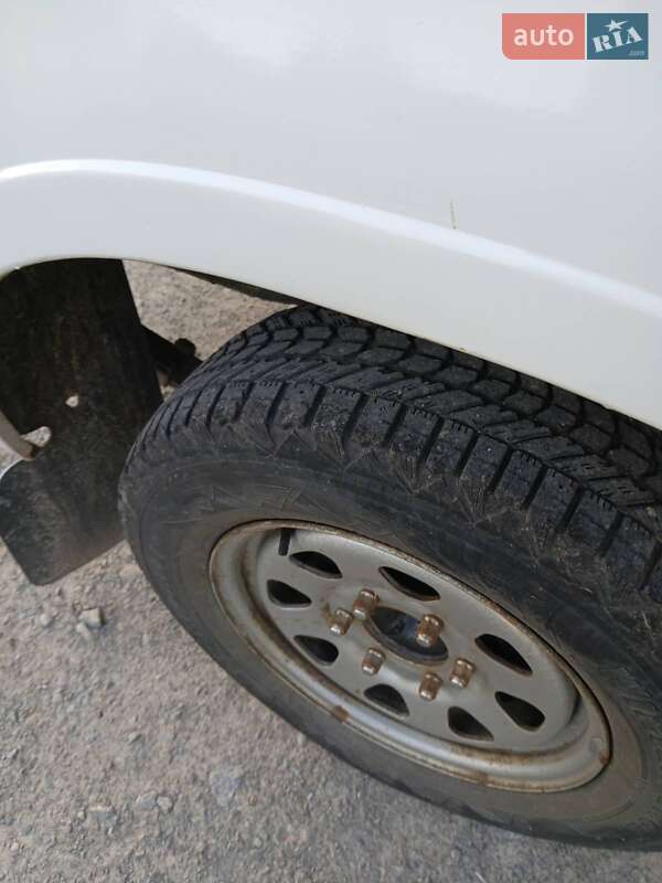 Пікап Isuzu Faster 1999 в Звягелі