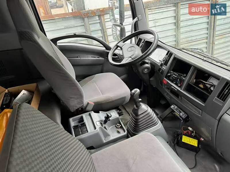 Рефрижератор Isuzu FVR 2015 в Киеве