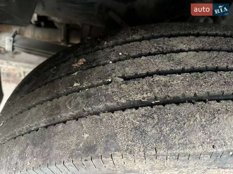 Рефрижератор Isuzu FVR 2015 в Киеве