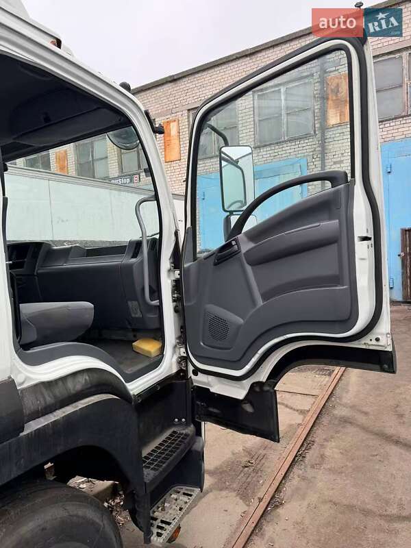 Рефрижератор Isuzu FVR 2015 в Киеве