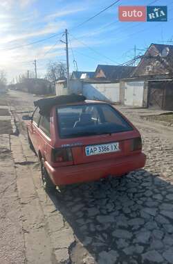 Хетчбек Isuzu Gemini 1988 в 