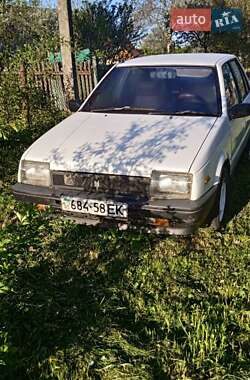 Седан Isuzu Gemini 1986 в 