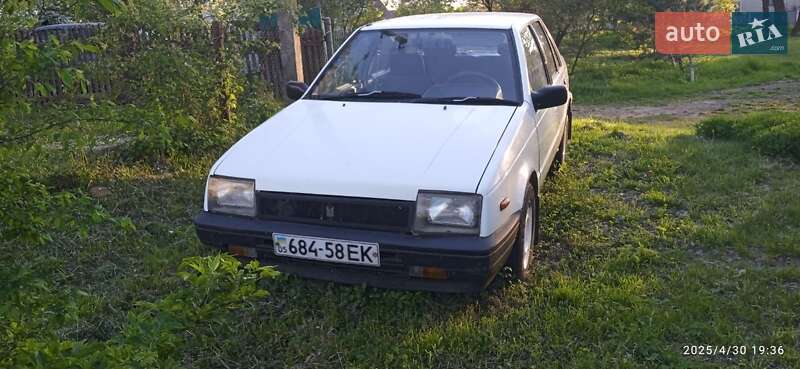 Седан Isuzu Gemini 1986 в Ивано-Франковске фото 10 Седан Isuzu Gemini 1986 в Ивано-Франковске