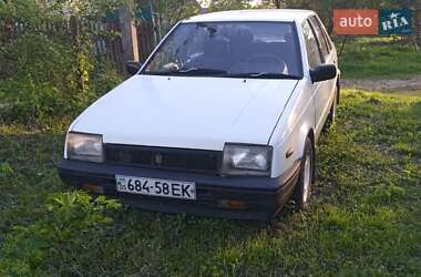 Седан Isuzu Gemini 1986 в 