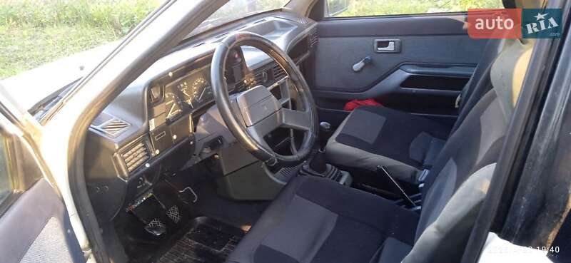 Седан Isuzu Gemini 1986 в Ивано-Франковске фото 14 Седан Isuzu Gemini 1986 в Ивано-Франковске