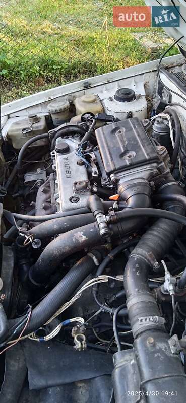 Седан Isuzu Gemini 1986 в Ивано-Франковске фото 19 Седан Isuzu Gemini 1986 в Ивано-Франковске