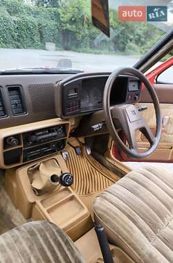 Седан Isuzu Gemini 1982 в 