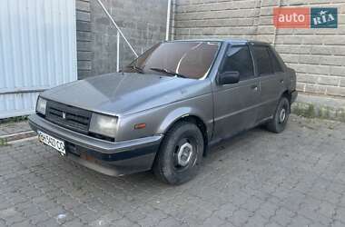 Седан Isuzu Gemini 1985 в 