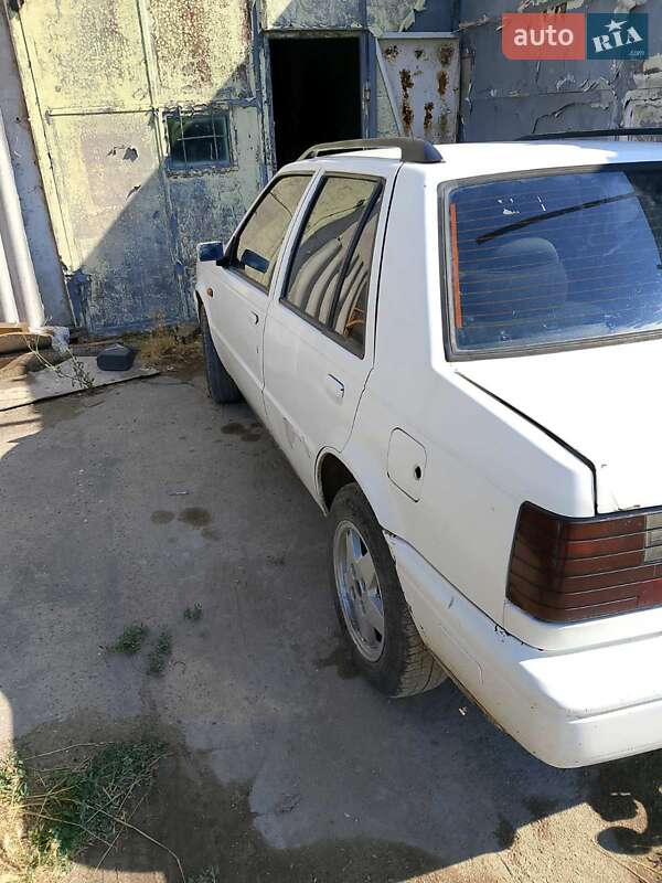 Седан Isuzu Gemini 1986 в Одессе фото 4 Седан Isuzu Gemini 1986 в Одессе