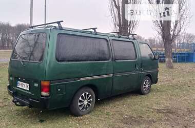 Грузовой фургон Isuzu Midi груз. 1995 в Черноморске