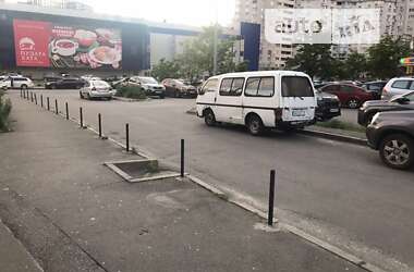 Минивэн Isuzu Midi пасс. 1991 в Киеве
