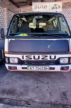Универсал Isuzu Midi пасс. 1993 в Коломые