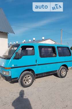 Внедорожник / Кроссовер Isuzu Midi пасс. 1990 в Дунаевцах