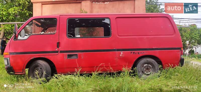 Мінівен Isuzu Midi 1994 в Миколаєві фото 2 Мінівен Isuzu Midi 1994 в Миколаєві