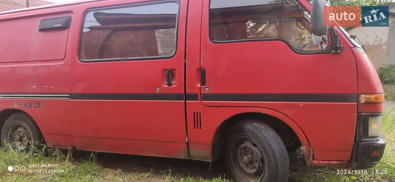 Мінівен Isuzu Midi 1994 в Миколаєві фото 6 Мінівен Isuzu Midi 1994 в Миколаєві