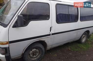 Мікроавтобус Isuzu Midi 1990 в Вінниці