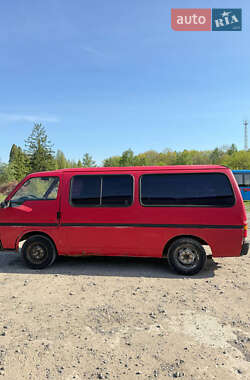 Минивэн Isuzu Midi 1992 в 