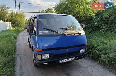 Минивэн Isuzu Midi 1991 в Славянске