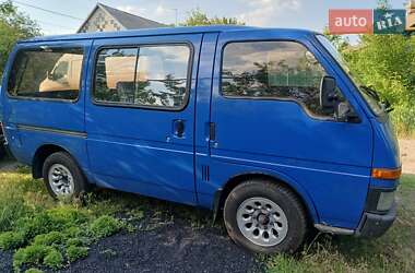 Минивэн Isuzu Midi 1991 в 