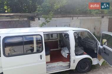 Мінівен Isuzu Midi 1996 в 