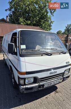 Минивэн Isuzu Midi 1994 в 