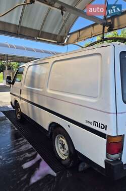 Минивэн Isuzu Midi 1994 в 