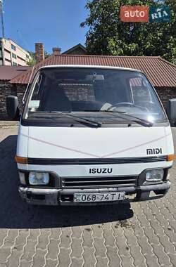 Минивэн Isuzu Midi 1994 в 