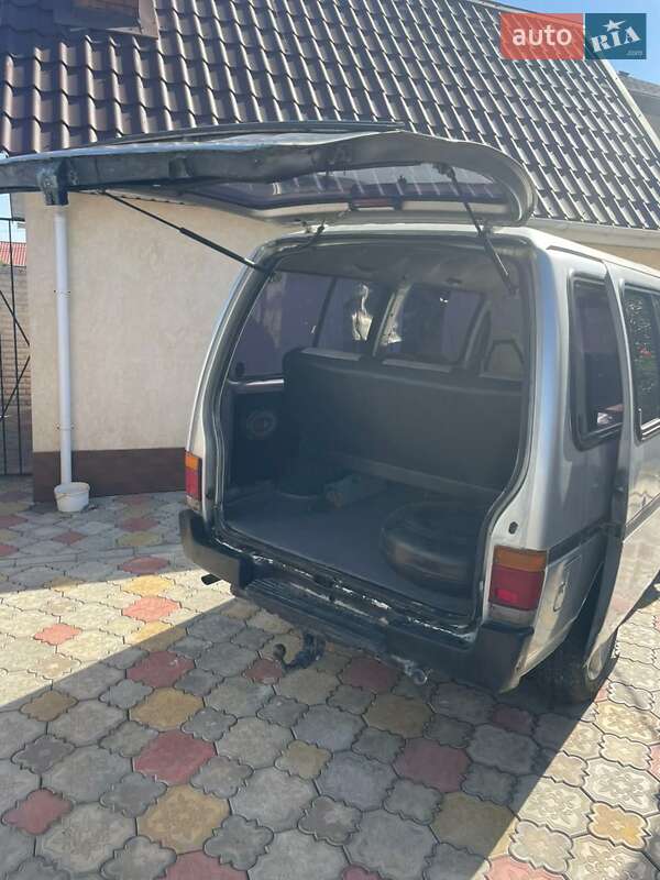 Мінівен Isuzu Midi 1992 в Одесі