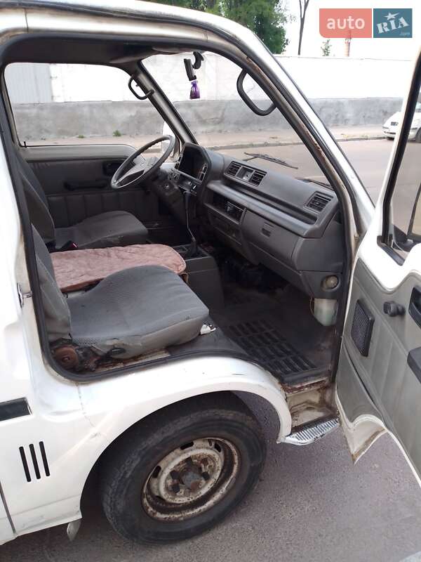 Минивэн Isuzu Midi 1991 в Житомире